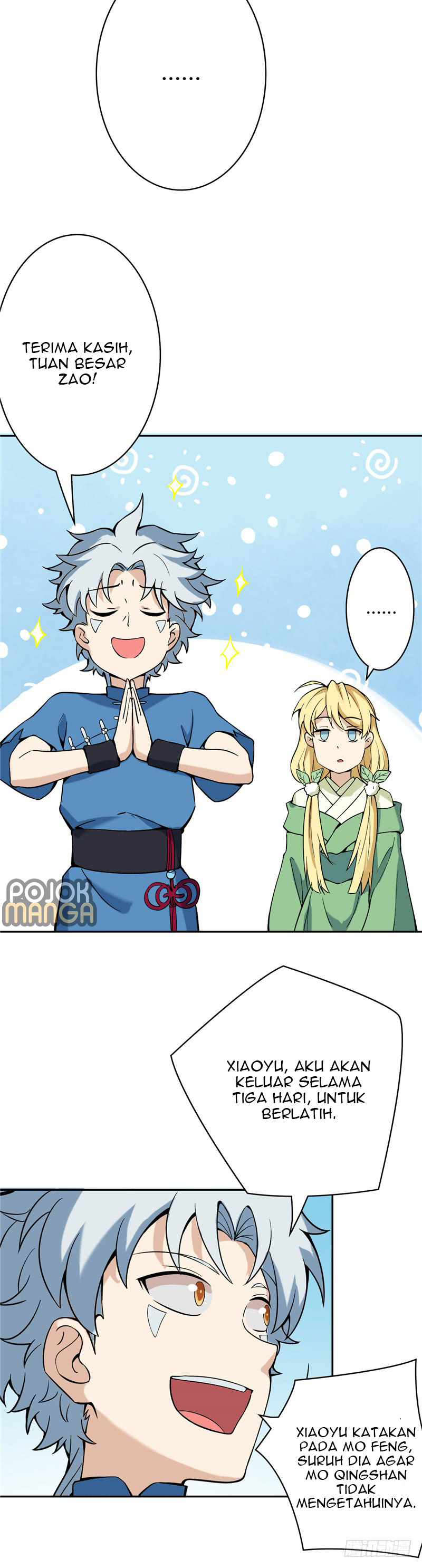 Supreme Godly System Chapter 09 Gambar 14